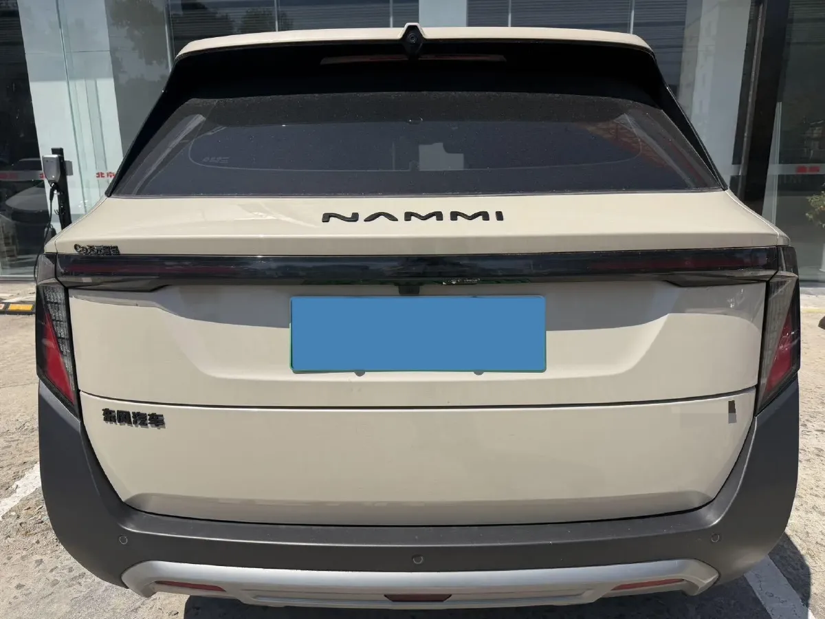 2025 DongFeng Nammi 06 BEV,autocango,china used car exporter,china ev exporter,chinese used car exporter,chinese used ev exporter