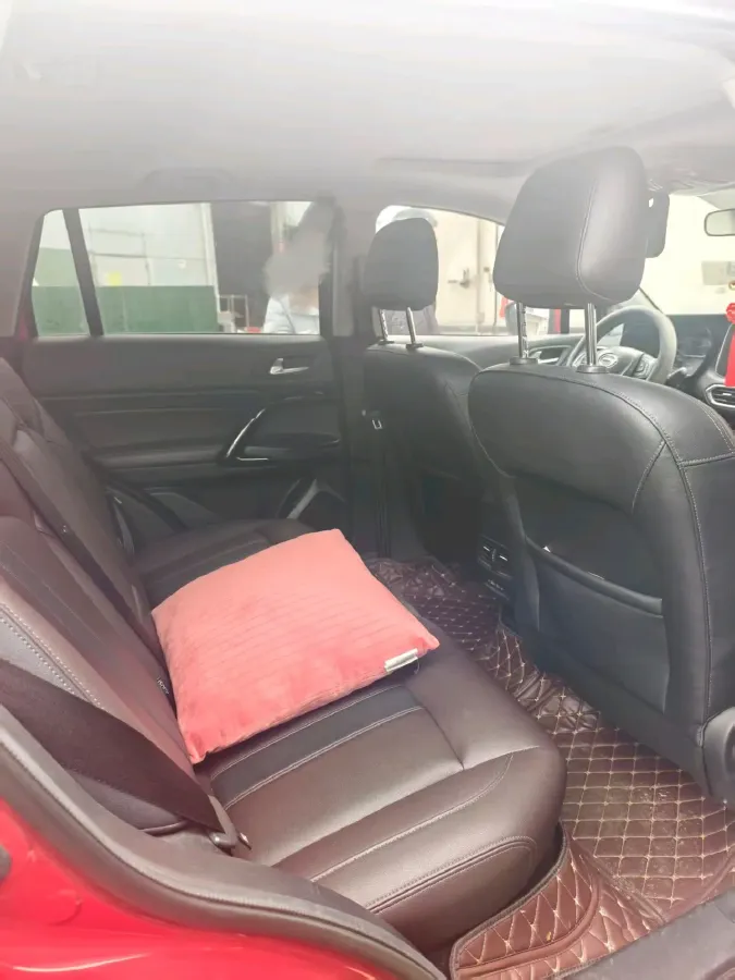 2018 GAC Trumpchi GS4 1.5T 152HP L4 6AT,autocango,china used car exporter,china ev exporter,chinese used car exporter,chinese used ev exporter