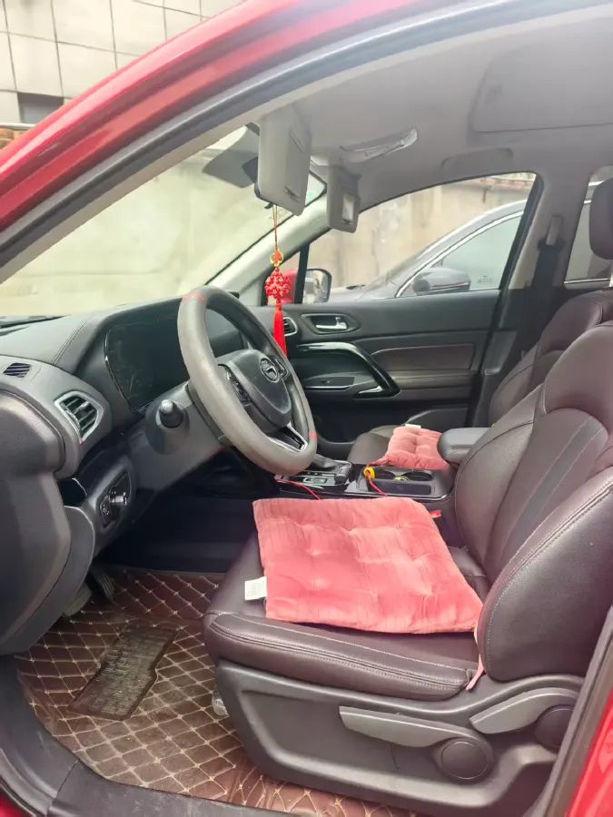 2018 GAC Trumpchi GS4 1.5T 152HP L4 6AT,autocango,china used car exporter,china ev exporter,chinese used car exporter,chinese used ev exporter