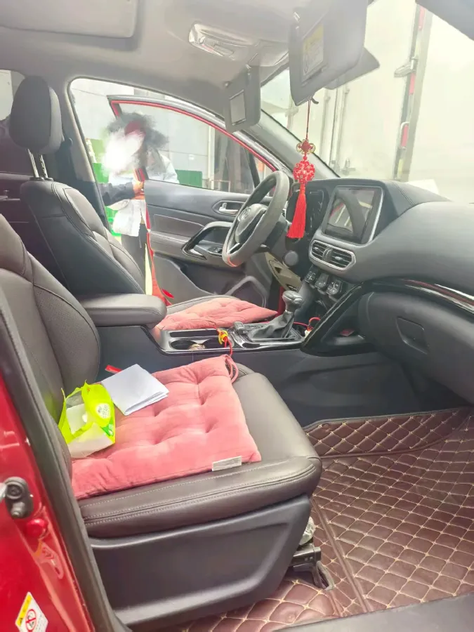 2018 GAC Trumpchi GS4 1.5T 152HP L4 6AT,autocango,china used car exporter,china ev exporter,chinese used car exporter,chinese used ev exporter