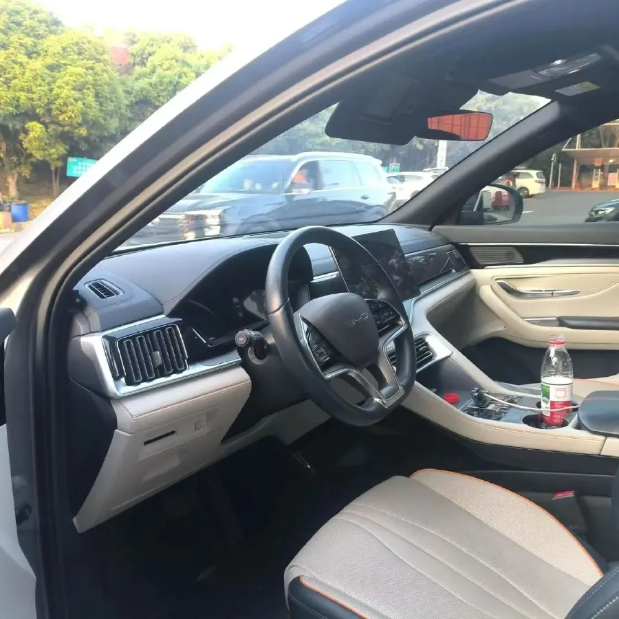 2023 BYD Song Plus 1.5L 110HP L4 E-CVT PHEV 18.3KWH,autocango,china used car exporter,china ev exporter,chinese used car exporter,chinese used ev exporter