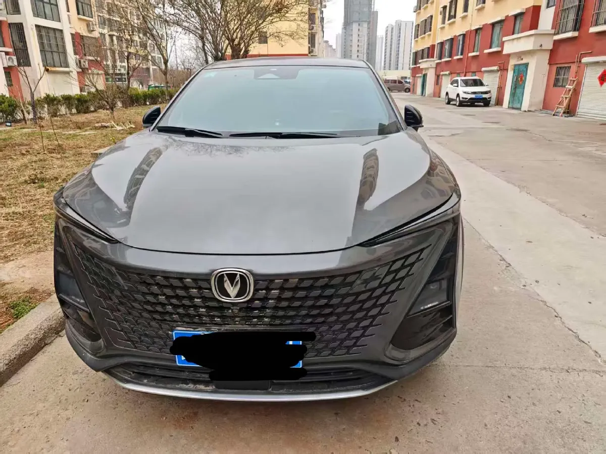 2022 ChangAn UNI-T 1.5T 188HP L4 7DCT,autocango,china used car exporter,china ev exporter,chinese used car exporter,chinese used ev exporter