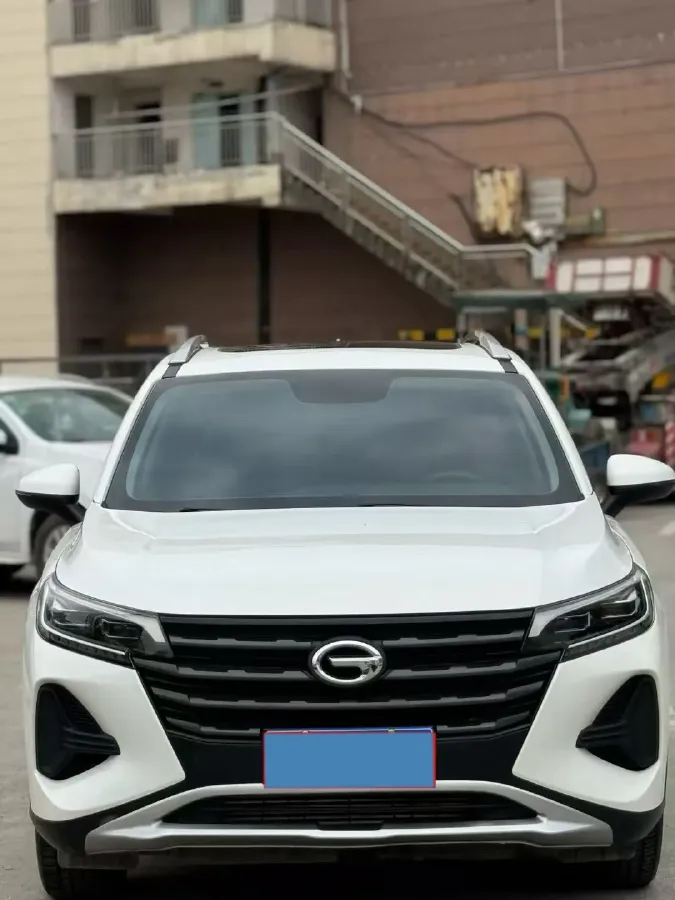 2020 GAC Trumpchi GS4 1.5T 169HP L4 6AT,autocango,china used car exporter,china ev exporter,chinese used car exporter,chinese used ev exporter