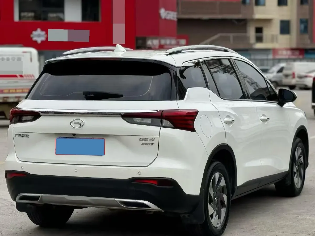 2020 GAC Trumpchi GS4 1.5T 169HP L4 6AT,autocango,china used car exporter,china ev exporter,chinese used car exporter,chinese used ev exporter