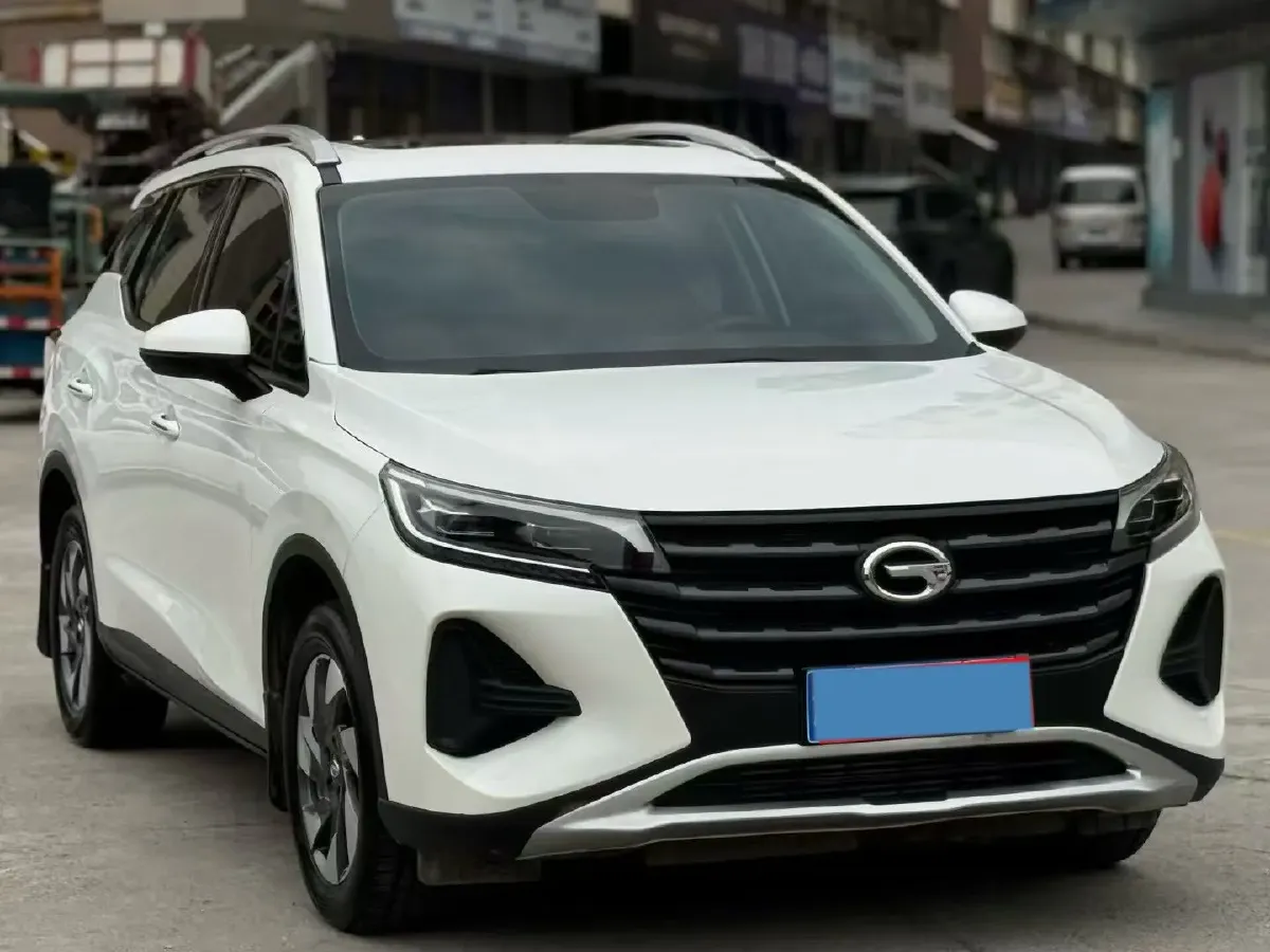 2020 GAC Trumpchi GS4 1.5T 169HP L4 6AT,autocango,china used car exporter,china ev exporter,chinese used car exporter,chinese used ev exporter