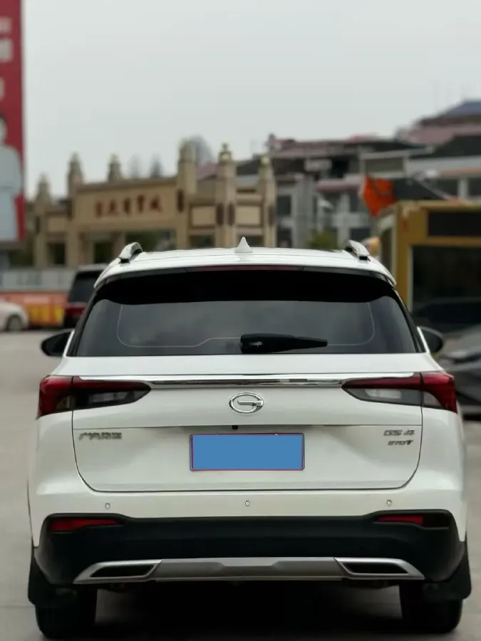 2020 GAC Trumpchi GS4 1.5T 169HP L4 6AT,autocango,china used car exporter,china ev exporter,chinese used car exporter,chinese used ev exporter