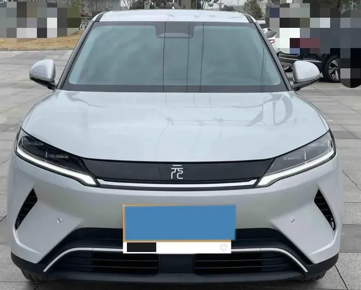 2025 BYD YuanUP BEV 45.12KWH,autocango,china used car exporter,china ev exporter,chinese used car exporter,chinese used ev exporter