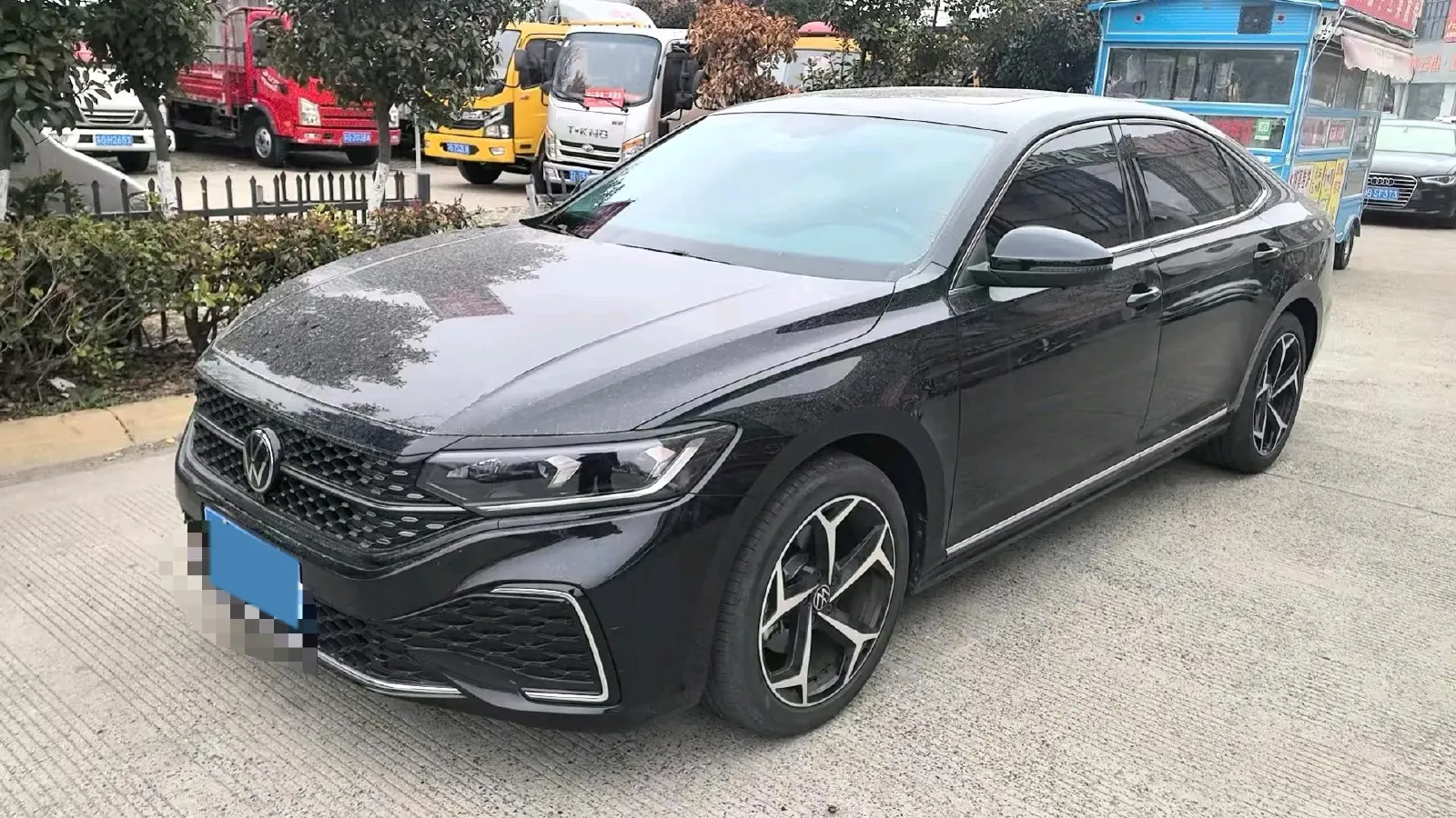 2024 Volkswagen Passat 2.0T 220HP L4 7DCT,autocango,china used car exporter,china ev exporter,chinese used car exporter,chinese used ev exporter