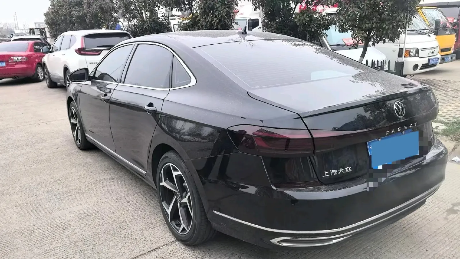 2024 Volkswagen Passat 2.0T 220HP L4 7DCT,autocango,china used car exporter,china ev exporter,chinese used car exporter,chinese used ev exporter