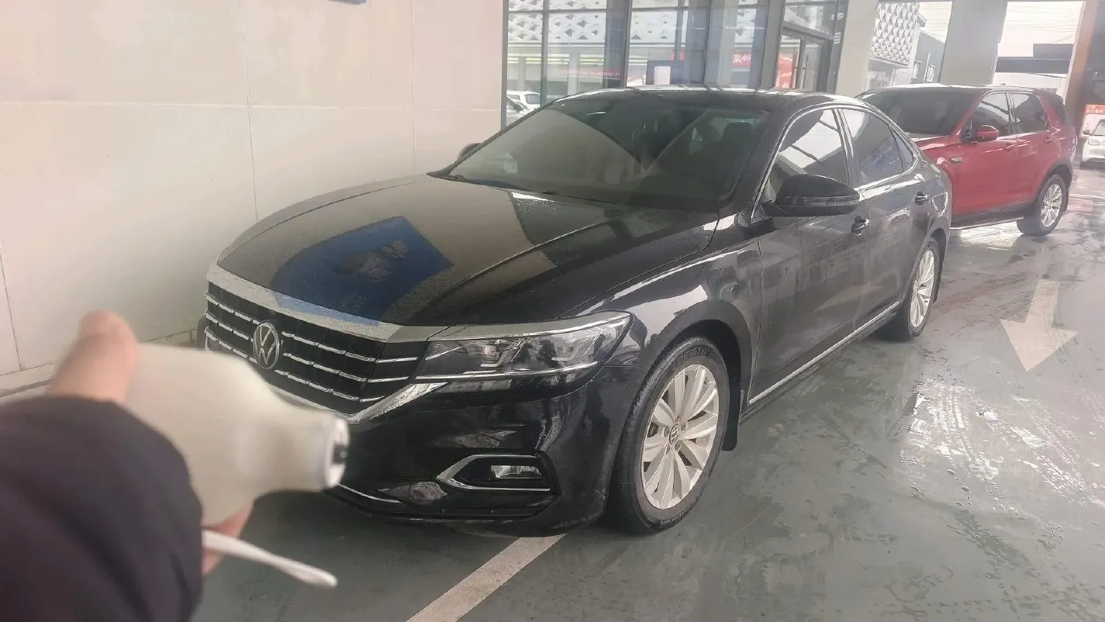 2020 Volkswagen Passat 2.0T 186HP L4 7DCT,autocango,china used car exporter,china ev exporter,chinese used car exporter,chinese used ev exporter