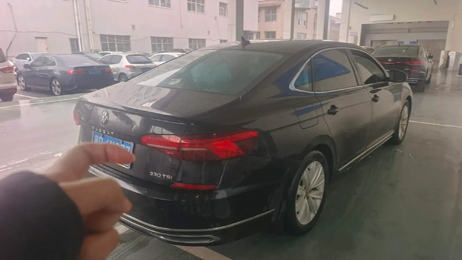 2020 Volkswagen Passat 2.0T 186HP L4 7DCT,autocango,china used car exporter,china ev exporter,chinese used car exporter,chinese used ev exporter