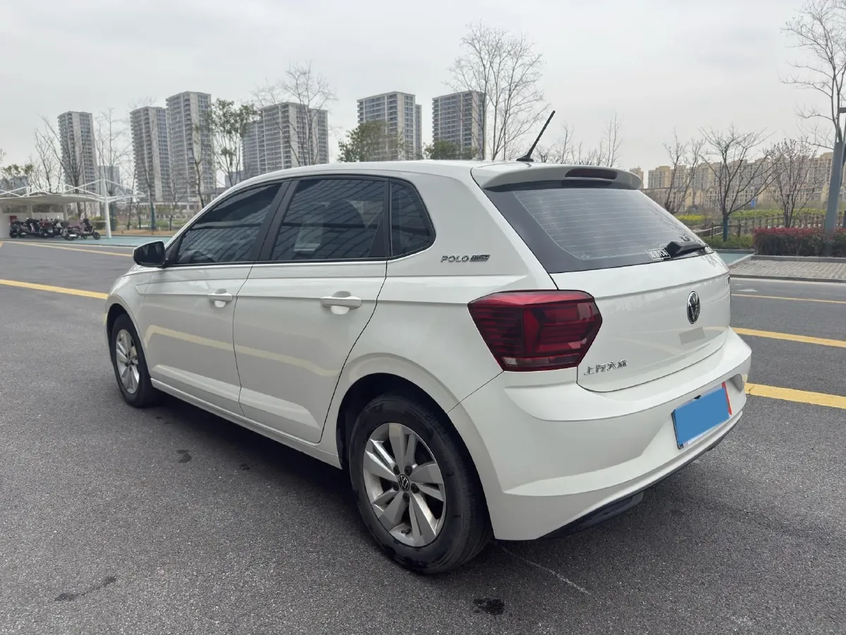 2023 Volkswagen Polo 1.5L 113HP L4 6AT,autocango,china used car exporter,china ev exporter,chinese used car exporter,chinese used ev exporter