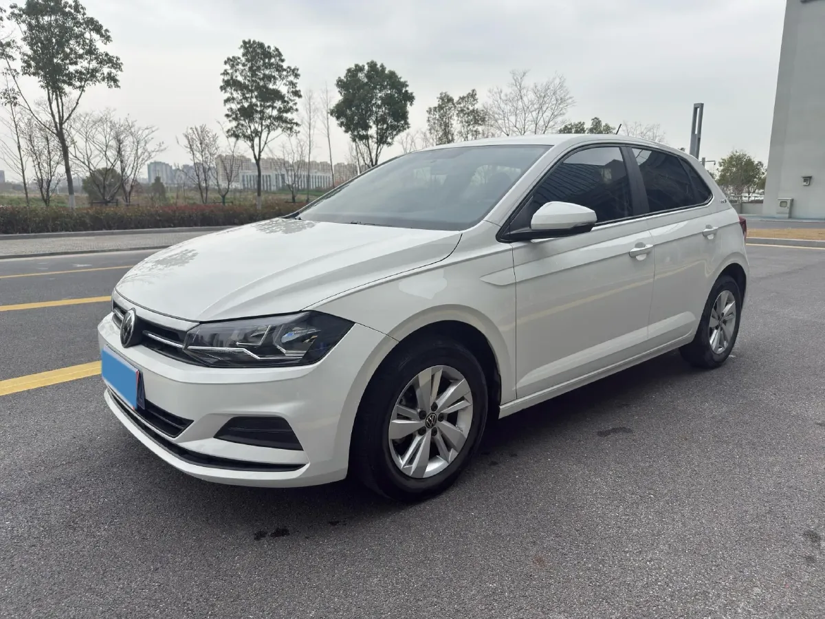 2023 Volkswagen Polo 1.5L 113HP L4 6AT,autocango,china used car exporter,china ev exporter,chinese used car exporter,chinese used ev exporter