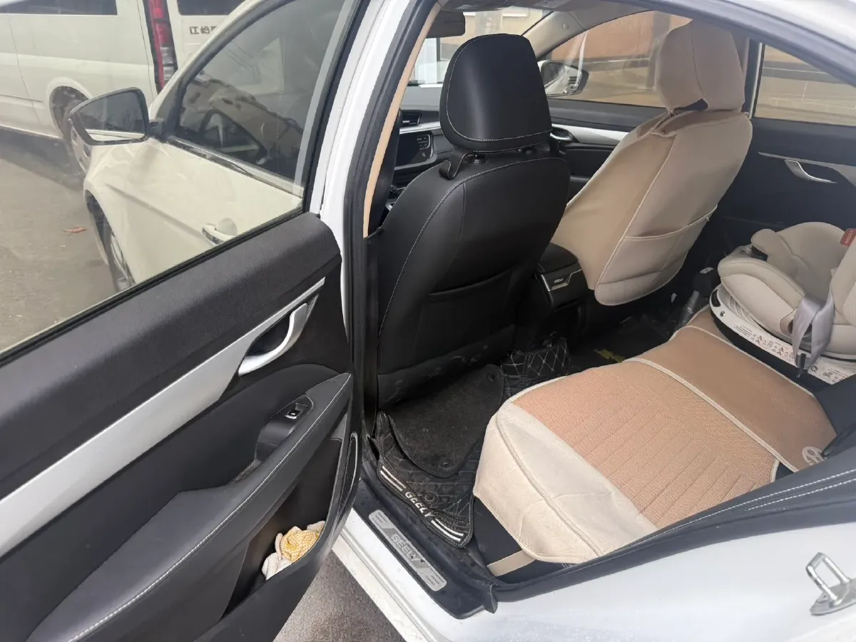 2018 Geely Emgrand 1.5L 109HP L4 CVT,autocango,china used car exporter,china ev exporter,chinese used car exporter,chinese used ev exporter