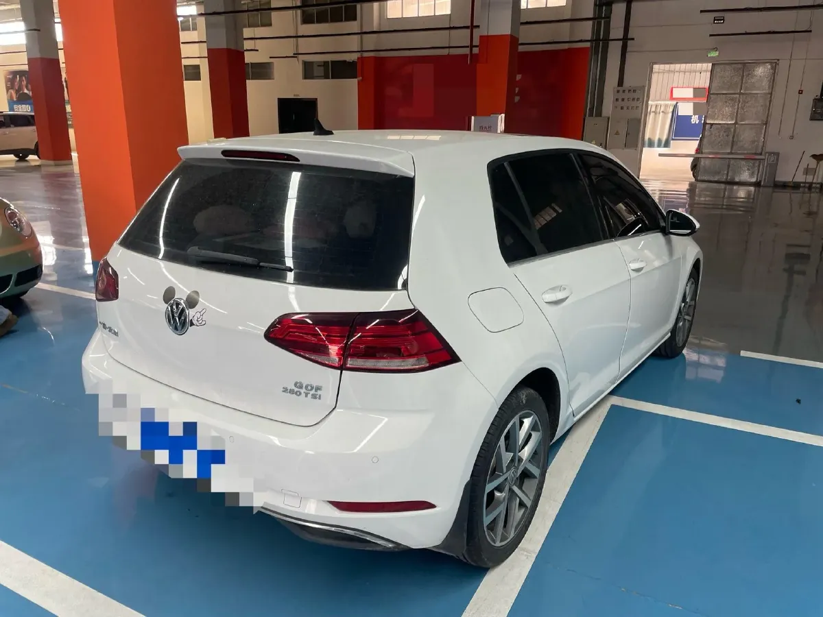 2020 Volkswagen Golf 1.4T 150HP L4 7DCT,autocango,china used car exporter,china ev exporter,chinese used car exporter,chinese used ev exporter