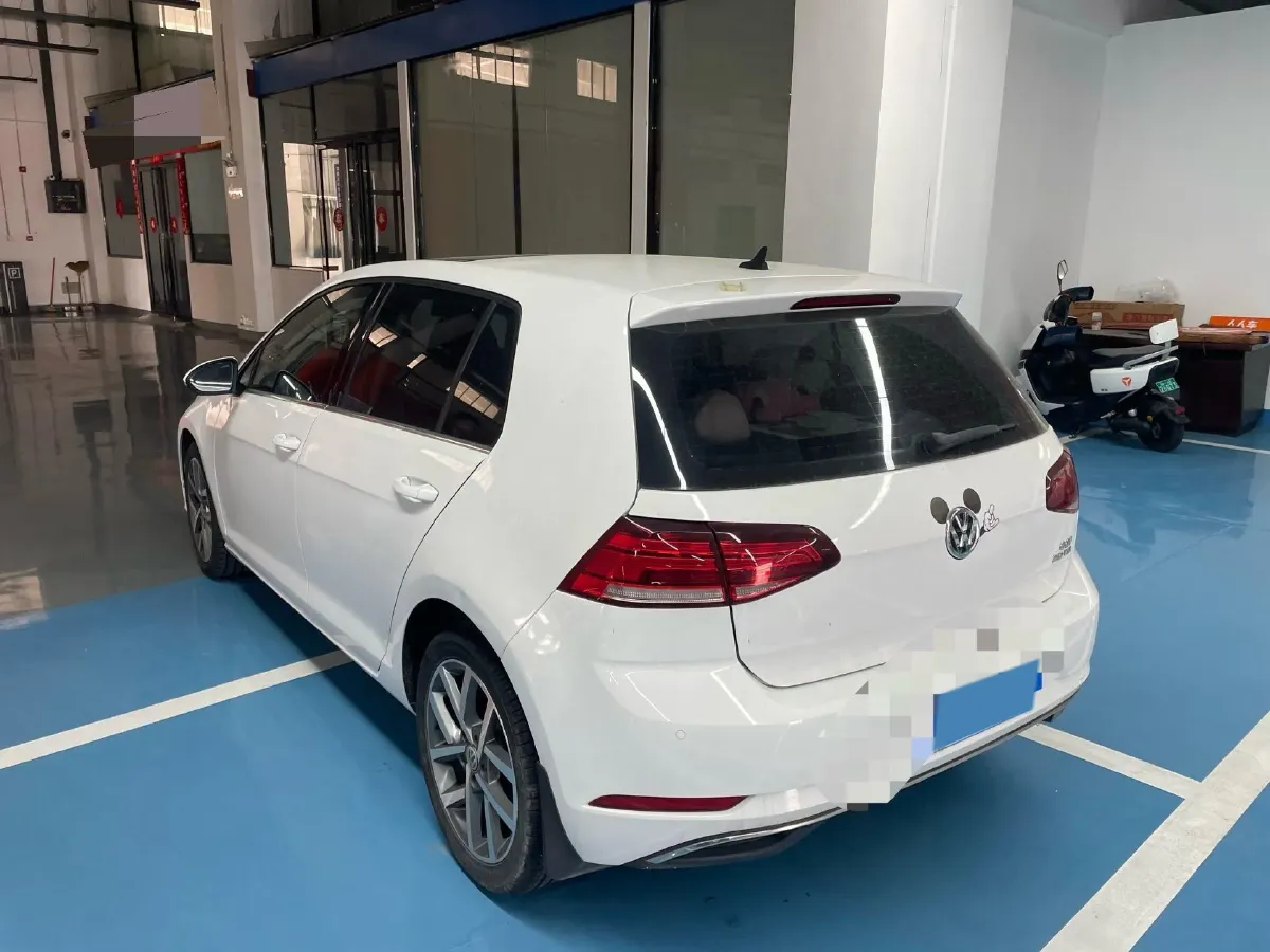 2020 Volkswagen Golf 1.4T 150HP L4 7DCT,autocango,china used car exporter,china ev exporter,chinese used car exporter,chinese used ev exporter