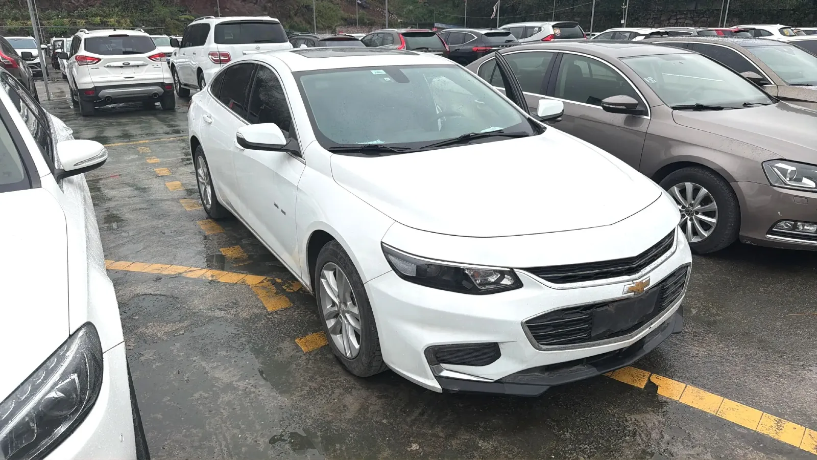 2018 Chevrolet Malibu XL 1.5T 170HP L4 6AT,autocango,china used car exporter,china ev exporter,chinese used car exporter,chinese used ev exporter