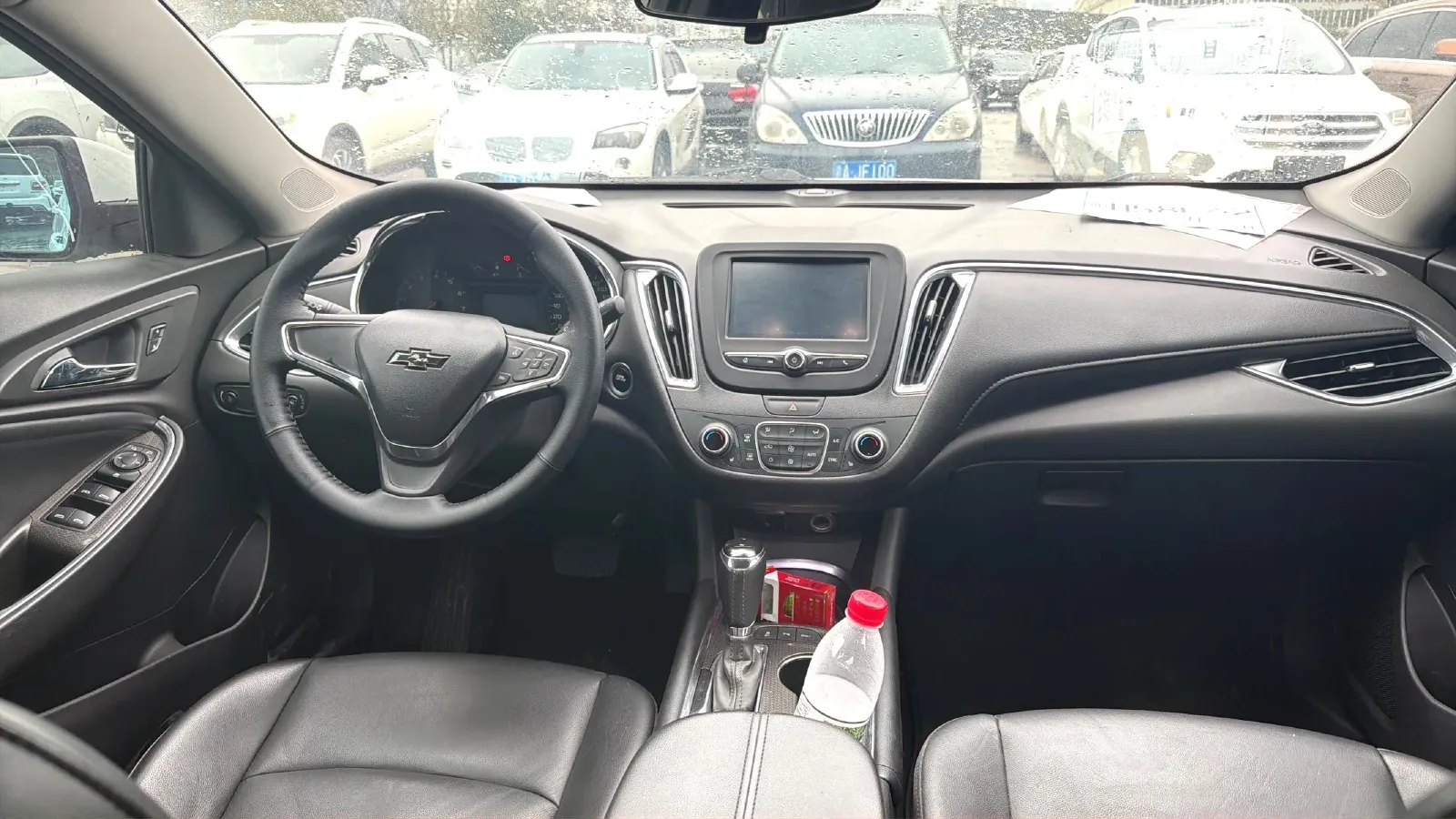 2018 Chevrolet Malibu XL 1.5T 170HP L4 6AT,autocango,china used car exporter,china ev exporter,chinese used car exporter,chinese used ev exporter