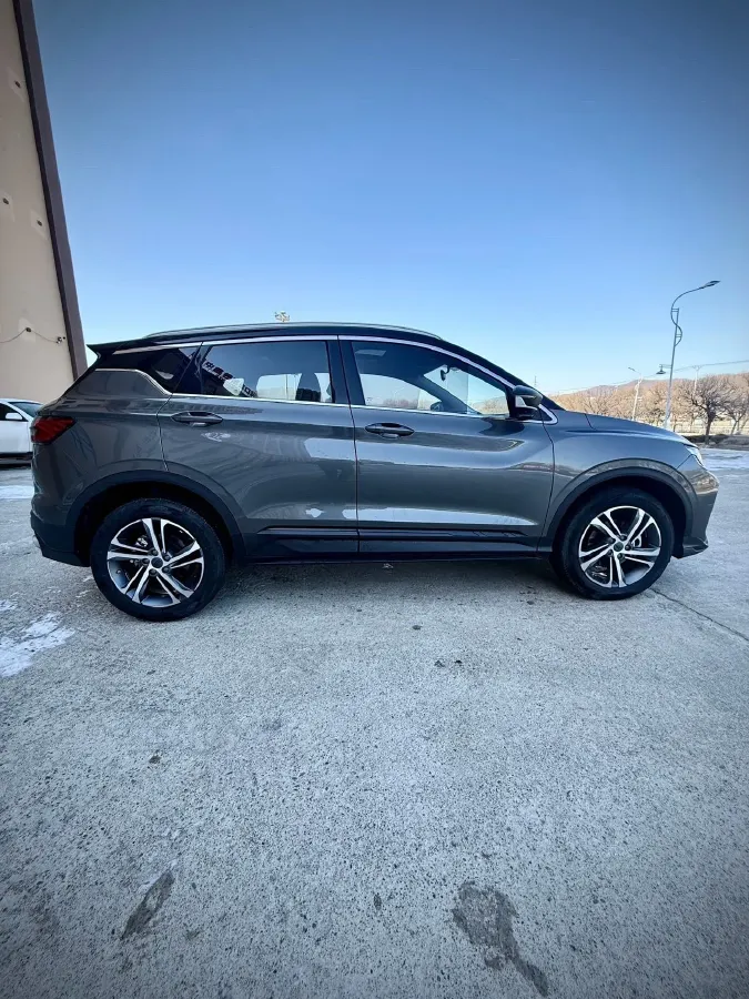 2021 Geely Coolray 1.4T 141HP L4 6DCT,autocango,china used car exporter,china ev exporter,chinese used car exporter,chinese used ev exporter