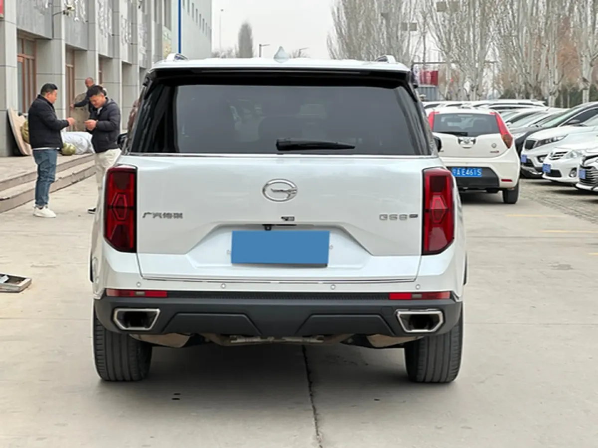 2022 GAC Trumpchi GS8 2.0T 252HP L4 8AT,autocango,china used car exporter,china ev exporter,chinese used car exporter,chinese used ev exporter