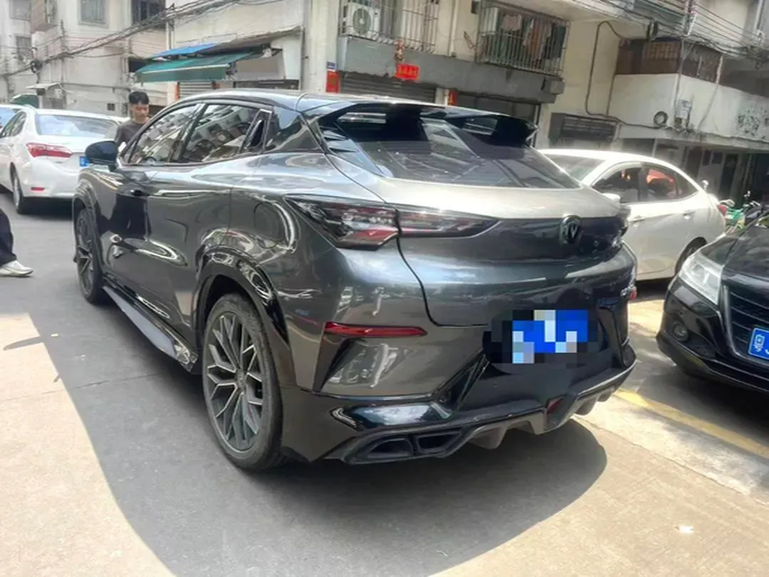 2022 ChangAn UNI-T 1.5T 188HP L4 7DCT,autocango,china used car exporter,china ev exporter,chinese used car exporter,chinese used ev exporter