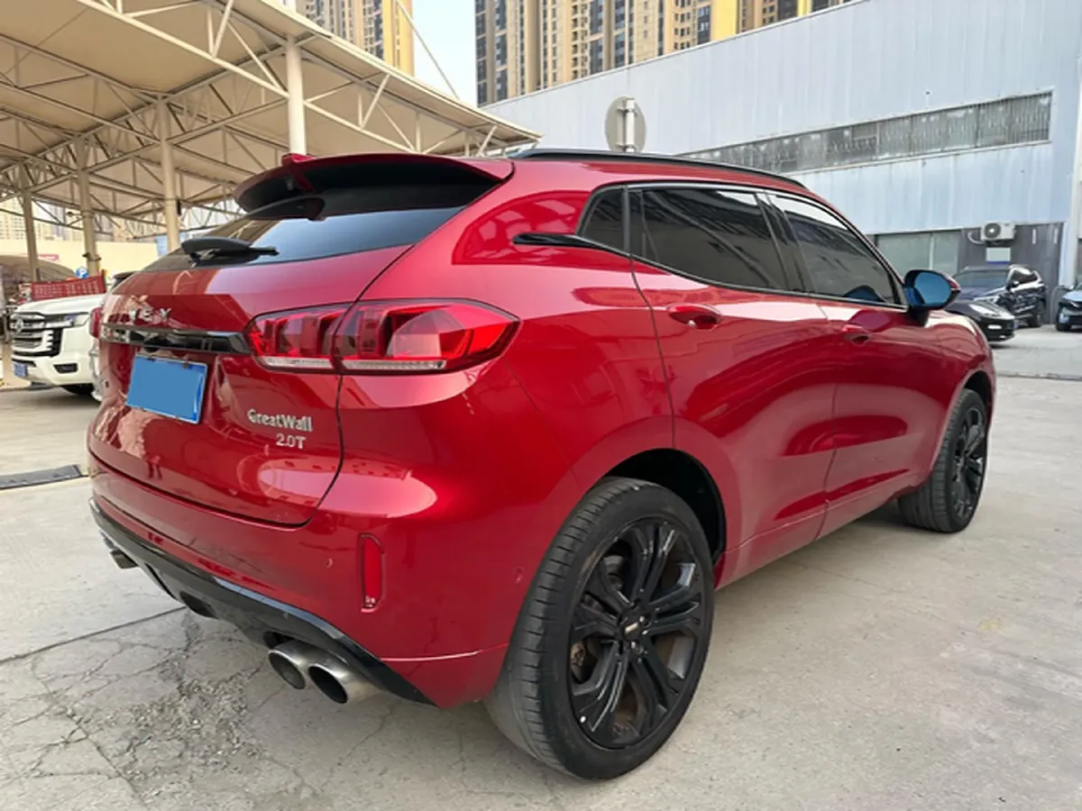2017 WEY VV5 2.0T 197HP L4 7DCT,autocango,china used car exporter,china ev exporter,chinese used car exporter,chinese used ev exporter