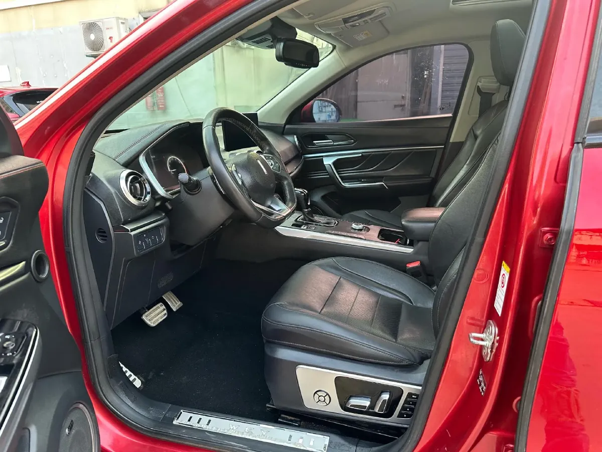 2017 WEY VV5 2.0T 197HP L4 7DCT,autocango,china used car exporter,china ev exporter,chinese used car exporter,chinese used ev exporter