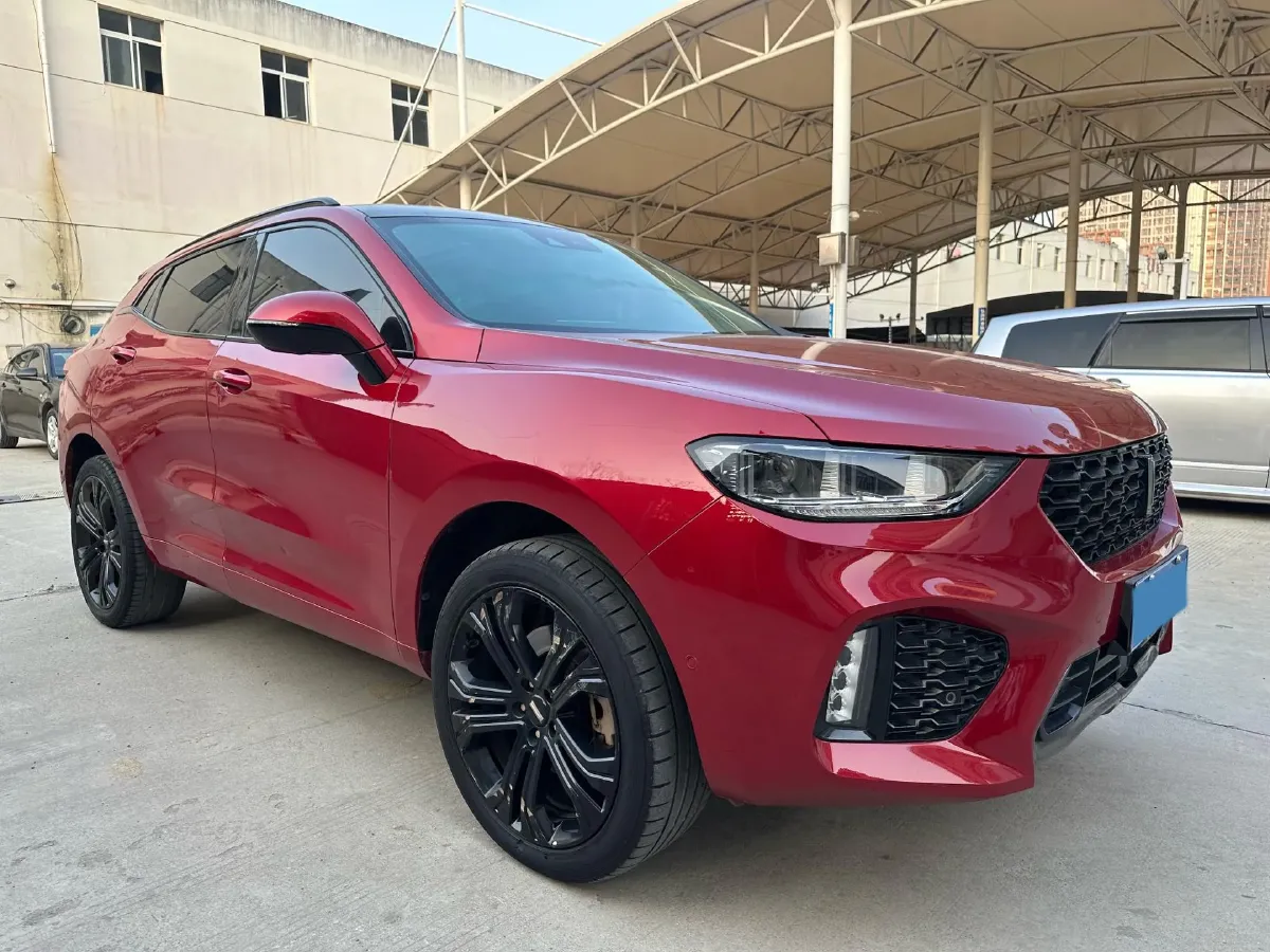 2017 WEY VV5 2.0T 197HP L4 7DCT,autocango,china used car exporter,china ev exporter,chinese used car exporter,chinese used ev exporter