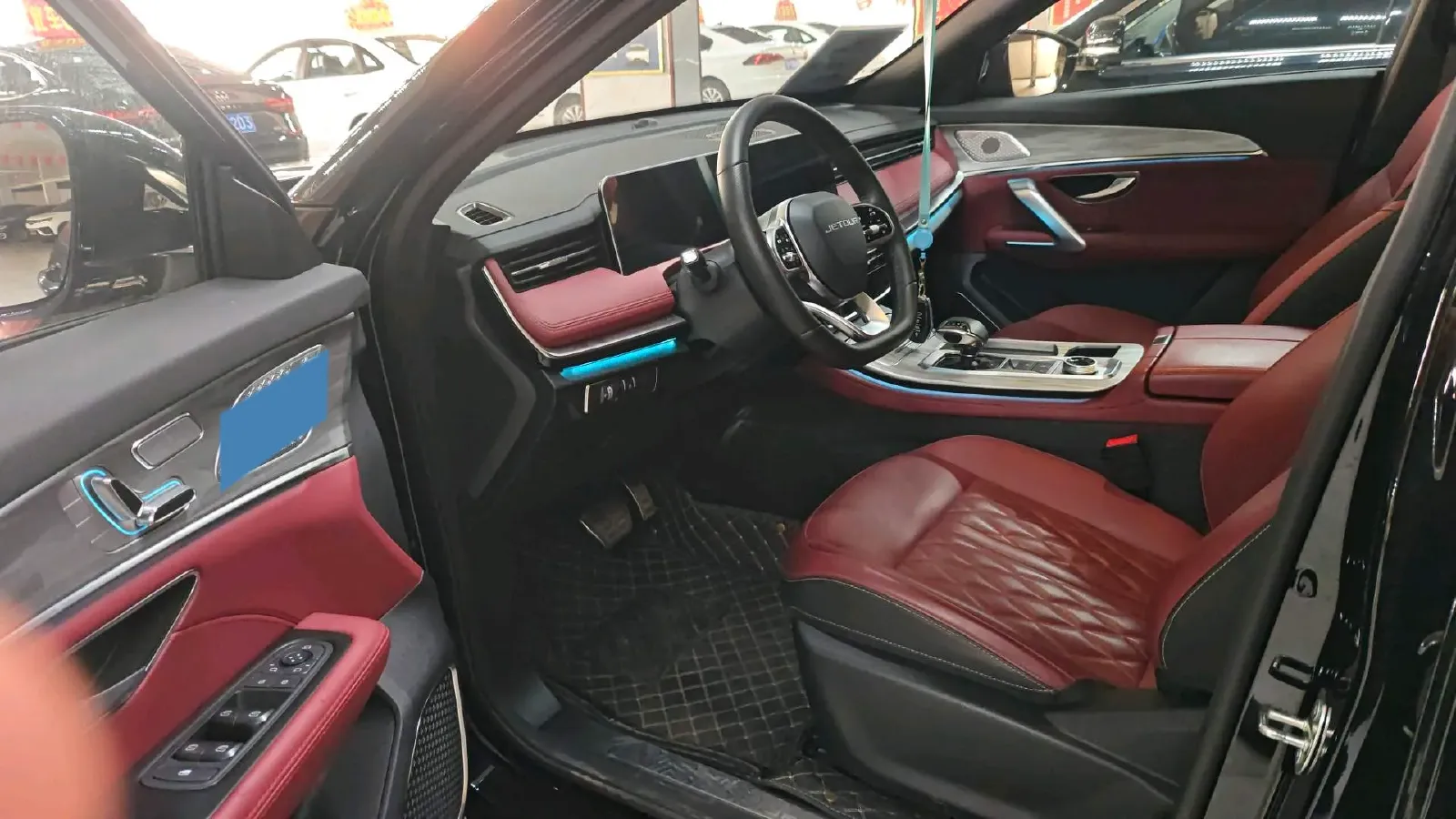 2023 Jetour X70 Plus 1.6T 197HP L4 7DCT,autocango,china used car exporter,china ev exporter,chinese used car exporter,chinese used ev exporter