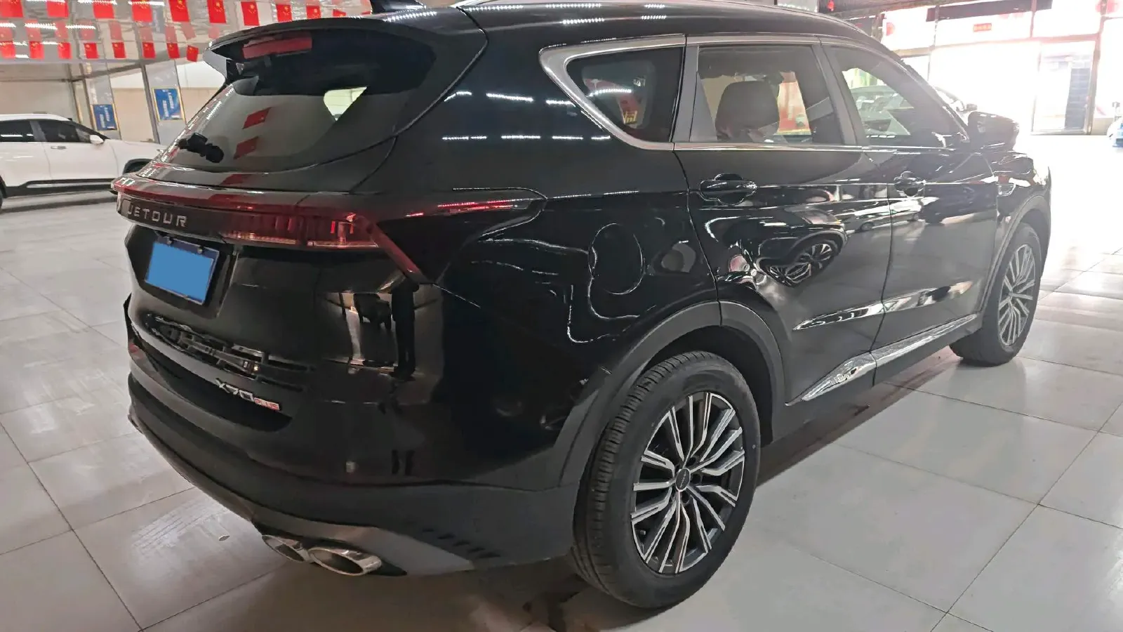 2023 Jetour X70 Plus 1.6T 197HP L4 7DCT,autocango,china used car exporter,china ev exporter,chinese used car exporter,chinese used ev exporter