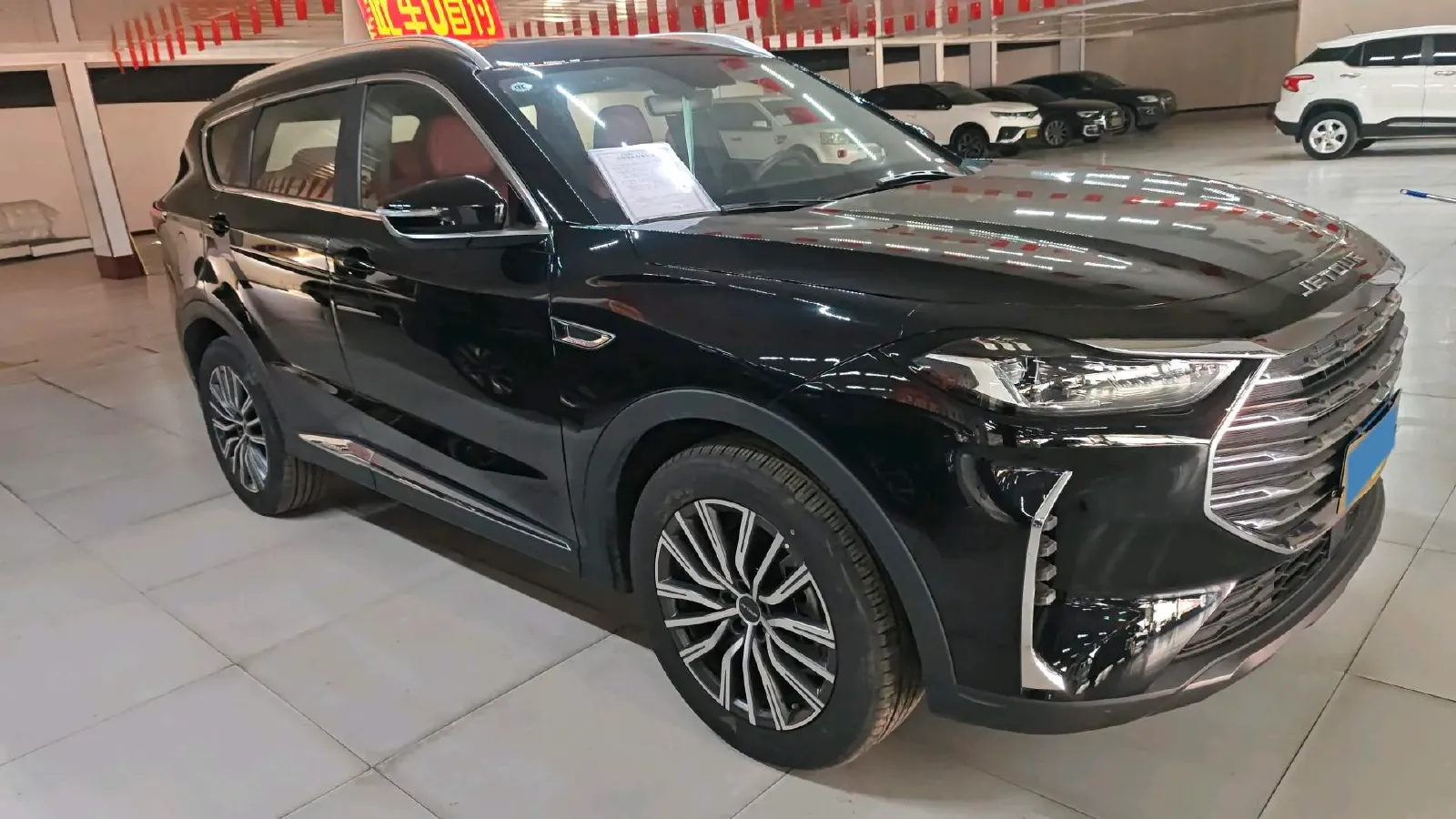 2023 Jetour X70 Plus 1.6T 197HP L4 7DCT,autocango,china used car exporter,china ev exporter,chinese used car exporter,chinese used ev exporter
