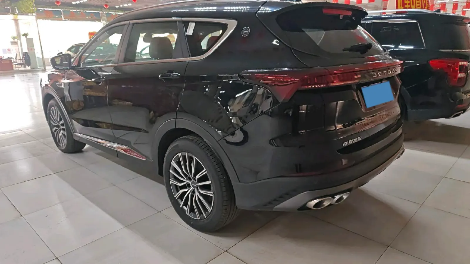 2023 Jetour X70 Plus 1.6T 197HP L4 7DCT,autocango,china used car exporter,china ev exporter,chinese used car exporter,chinese used ev exporter