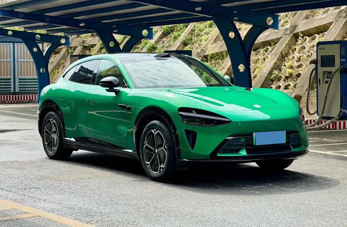 2025 MI YU7 BEV 96.3KWH,autocango,china used car exporter,china ev exporter,chinese used car exporter,chinese used ev exporter