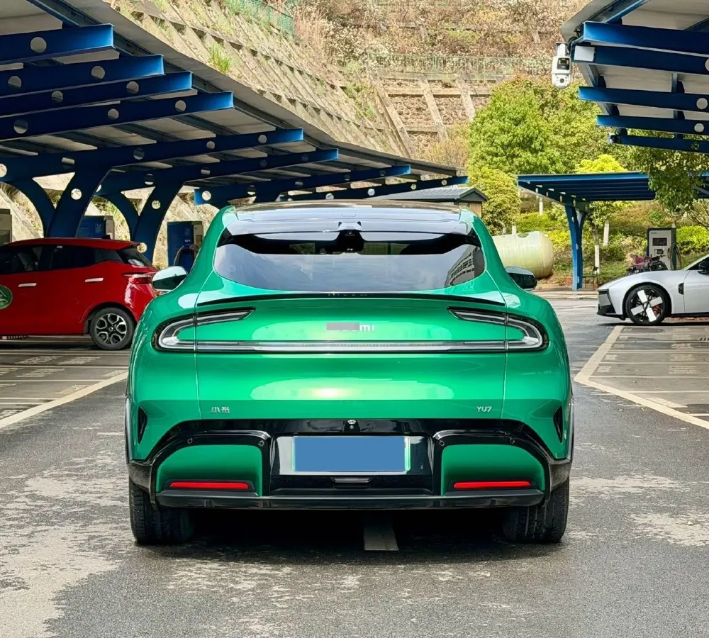 2025 MI YU7 BEV 96.3KWH,autocango,china used car exporter,china ev exporter,chinese used car exporter,chinese used ev exporter