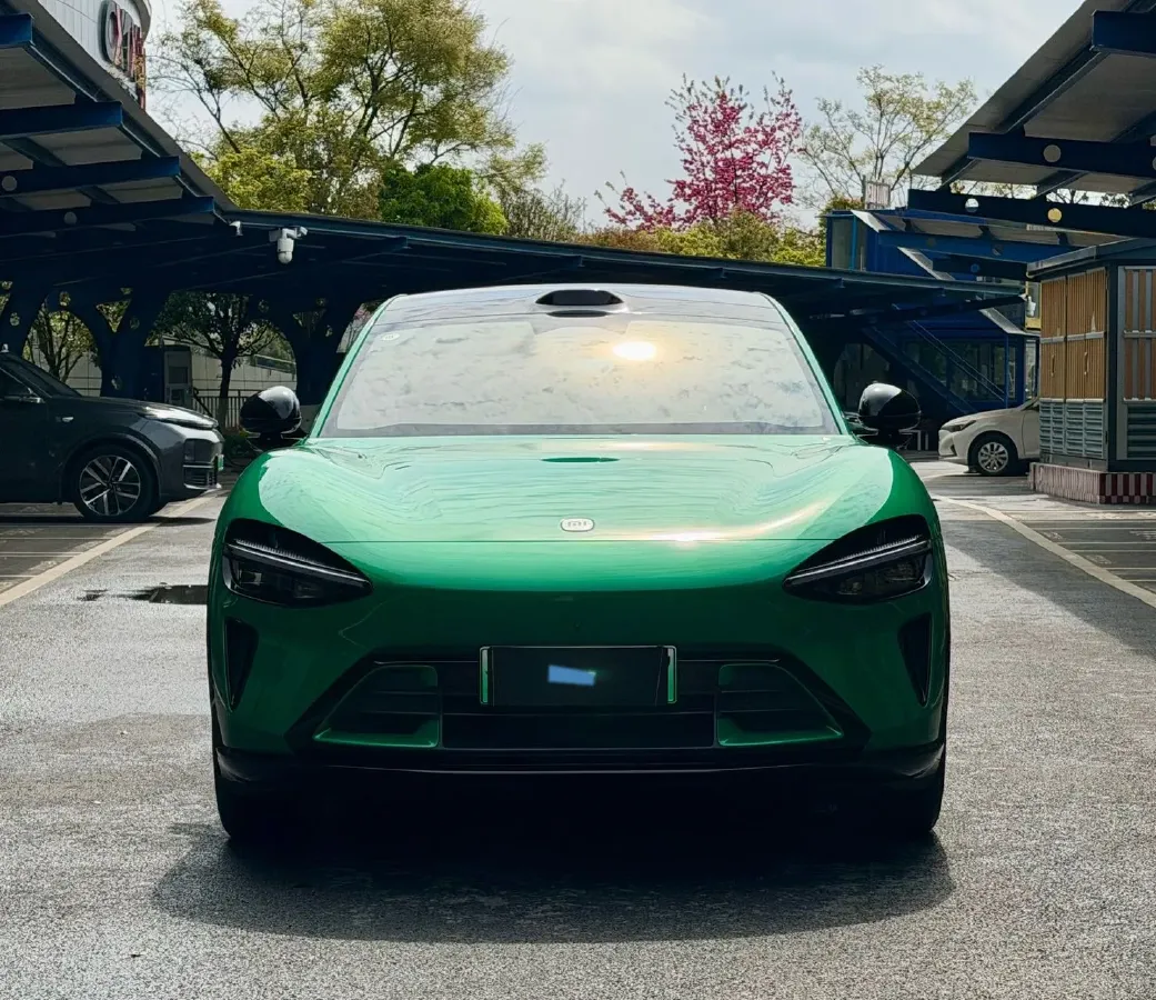 2025 MI YU7 BEV 96.3KWH,autocango,china used car exporter,china ev exporter,chinese used car exporter,chinese used ev exporter