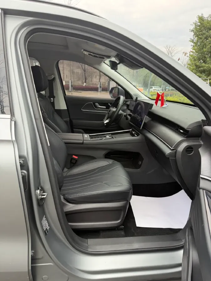 2025 Fulwin FulwinT9 1.5T 156HP L4 1DHT PHEV,autocango,china used car exporter,china ev exporter,chinese used car exporter,chinese used ev exporter