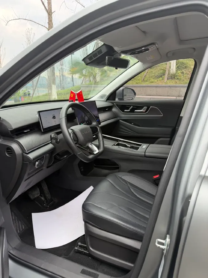 2025 Fulwin FulwinT9 1.5T 156HP L4 1DHT PHEV,autocango,china used car exporter,china ev exporter,chinese used car exporter,chinese used ev exporter