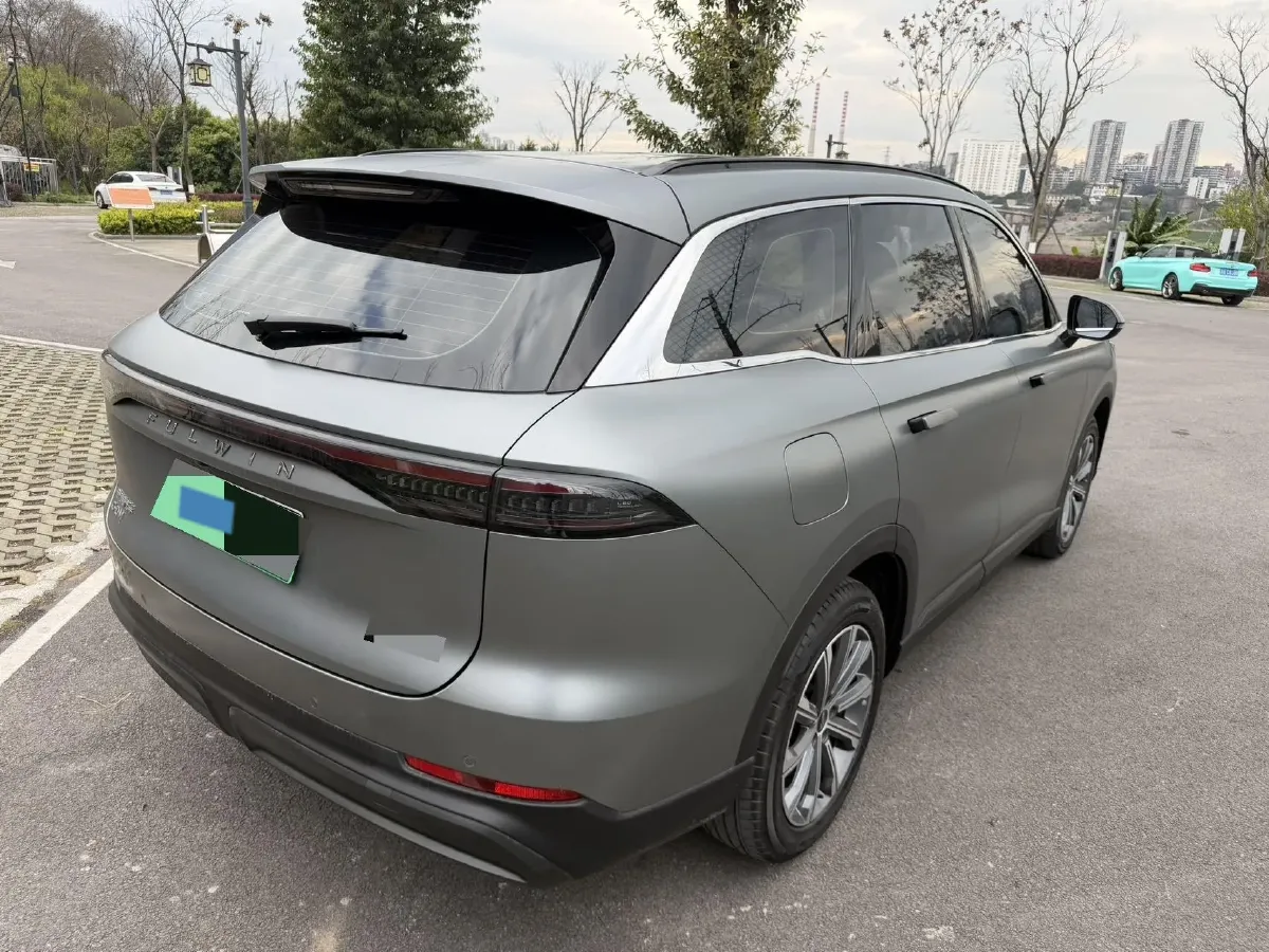 2025 Fulwin FulwinT9 1.5T 156HP L4 1DHT PHEV,autocango,china used car exporter,china ev exporter,chinese used car exporter,chinese used ev exporter
