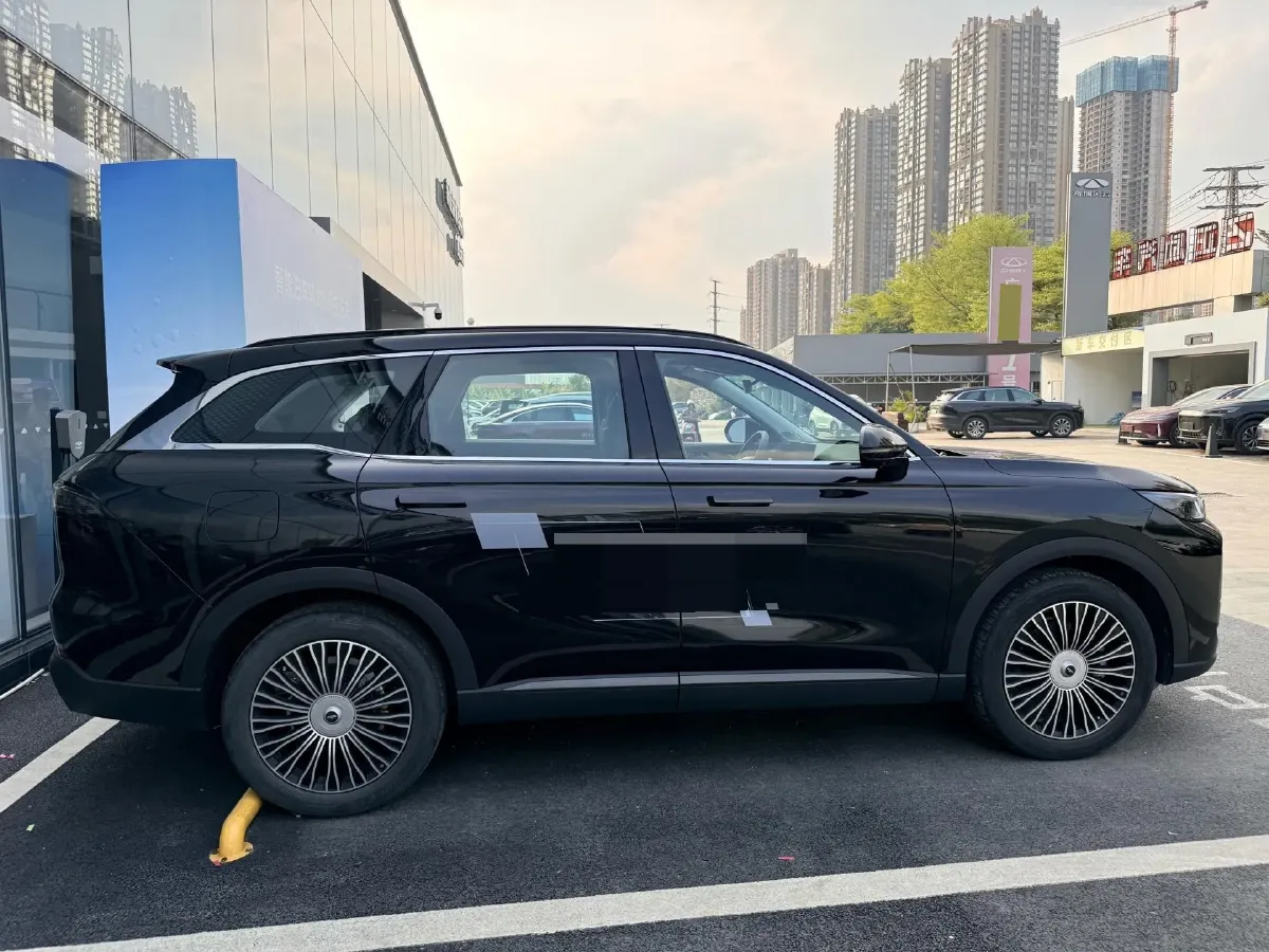 2025 Fulwin FulwinT9 1.5T 156HP L4 1DHT PHEV,autocango,china used car exporter,china ev exporter,chinese used car exporter,chinese used ev exporter