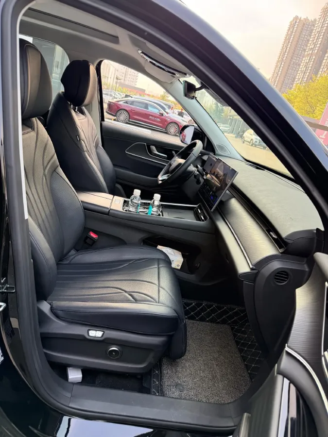 2025 Fulwin FulwinT9 1.5T 156HP L4 1DHT PHEV,autocango,china used car exporter,china ev exporter,chinese used car exporter,chinese used ev exporter