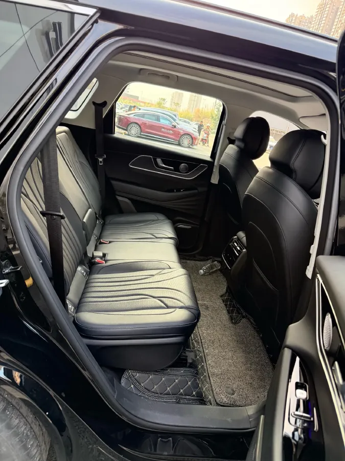 2025 Fulwin FulwinT9 1.5T 156HP L4 1DHT PHEV,autocango,china used car exporter,china ev exporter,chinese used car exporter,chinese used ev exporter