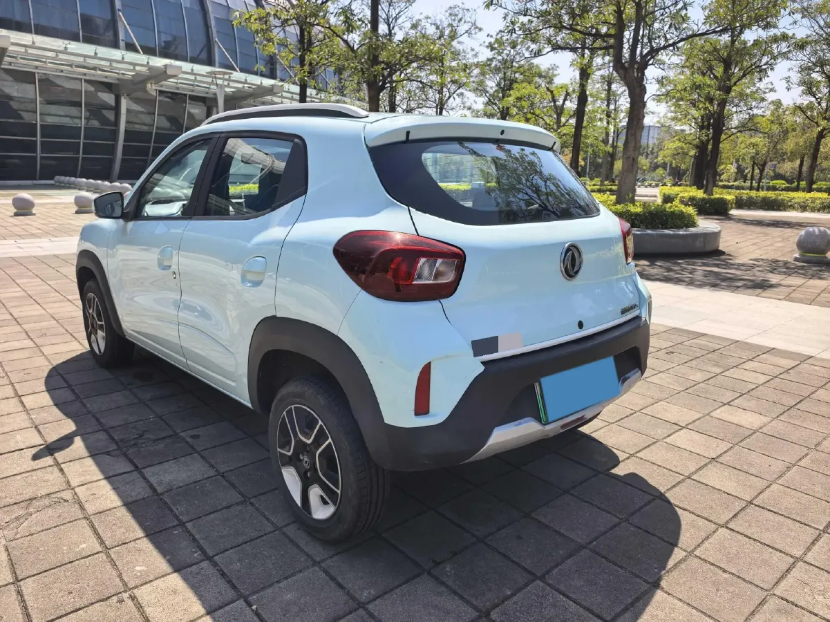 2022 DongFeng eπ BOX BEV 15.974KWH,autocango,china used car exporter,china ev exporter,chinese used car exporter,chinese used ev exporter