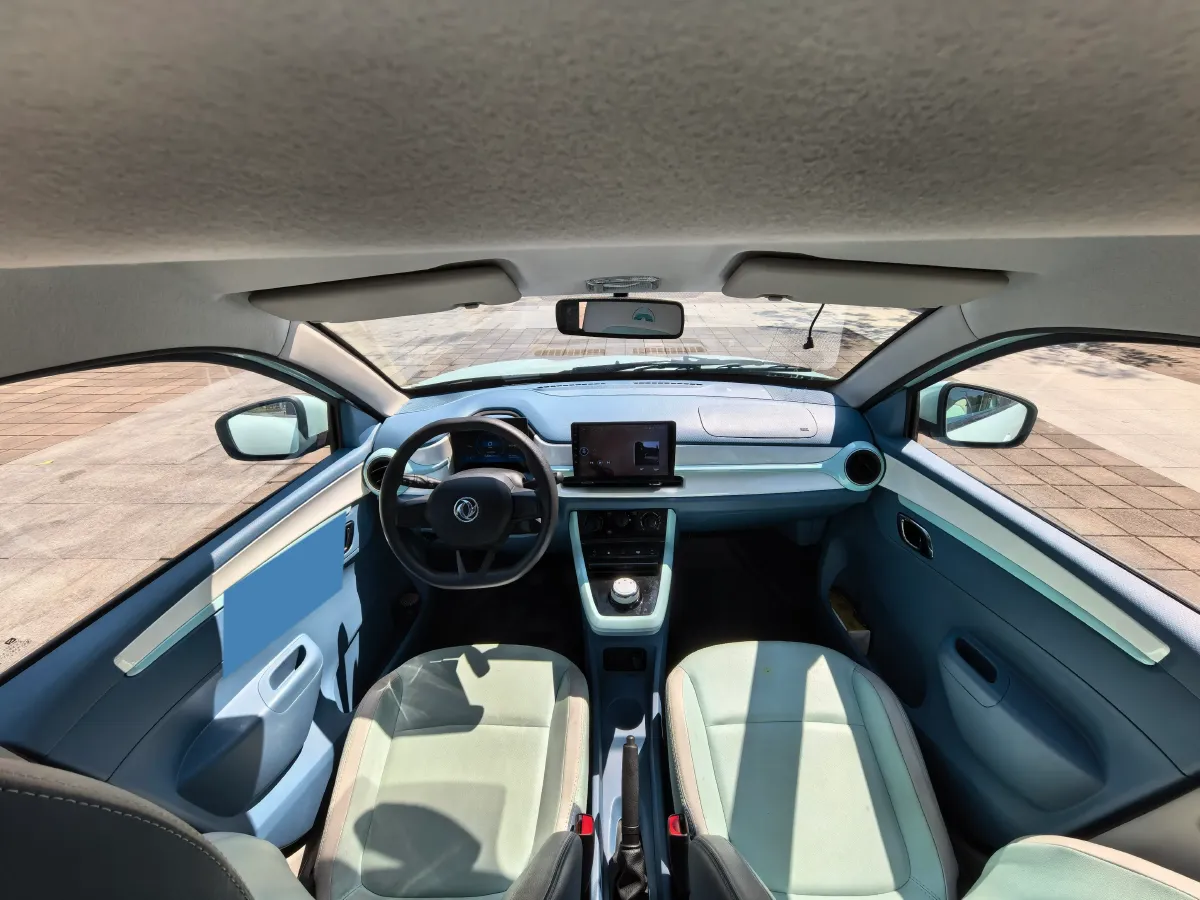 2022 DongFeng eπ BOX BEV 15.974KWH,autocango,china used car exporter,china ev exporter,chinese used car exporter,chinese used ev exporter