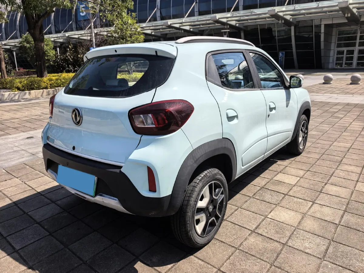 2022 DongFeng eπ BOX BEV 15.974KWH,autocango,china used car exporter,china ev exporter,chinese used car exporter,chinese used ev exporter