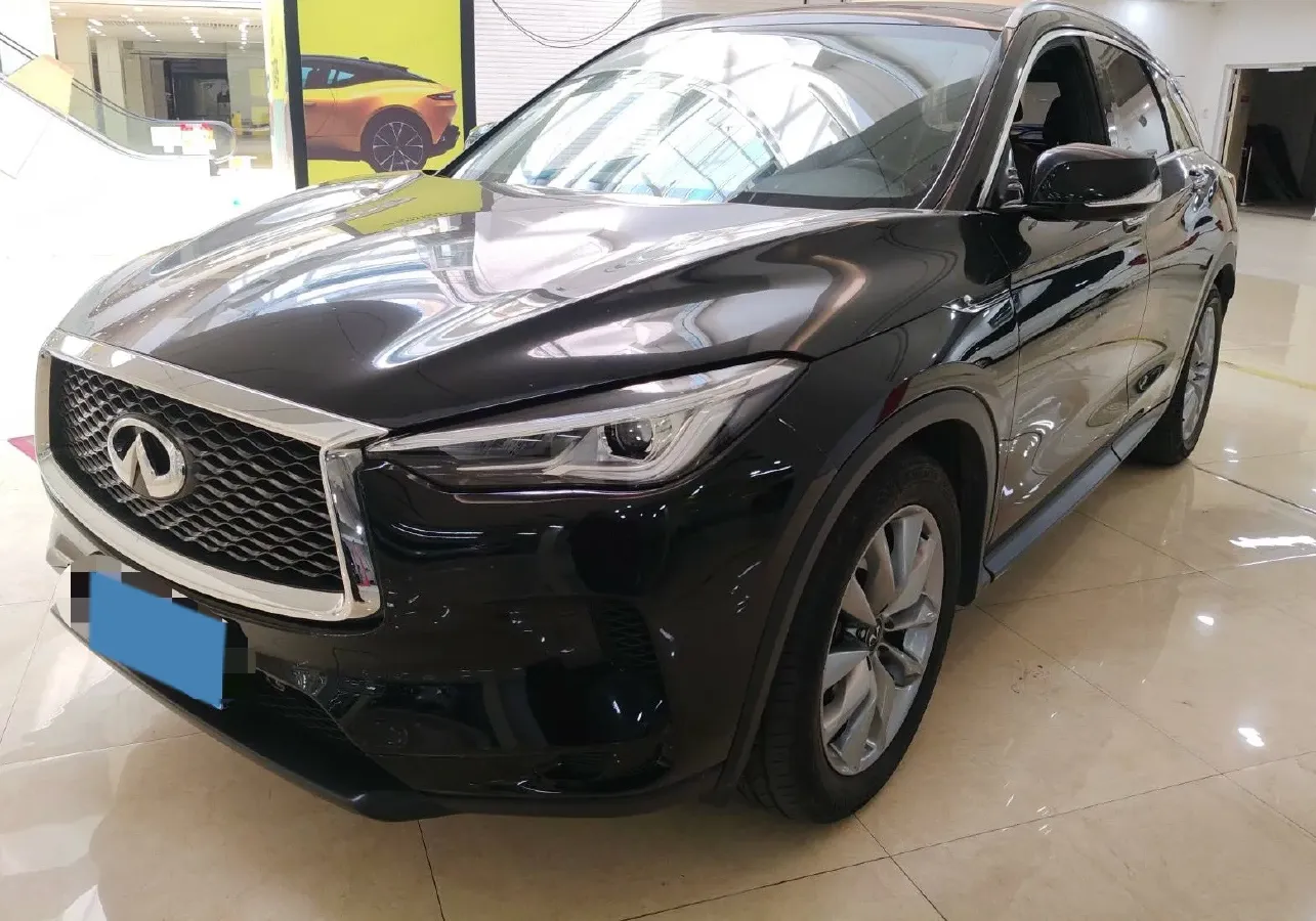 2020 Infiniti QX50 2.0T 272HP L4 CVT,autocango,china used car exporter,china ev exporter,chinese used car exporter,chinese used ev exporter