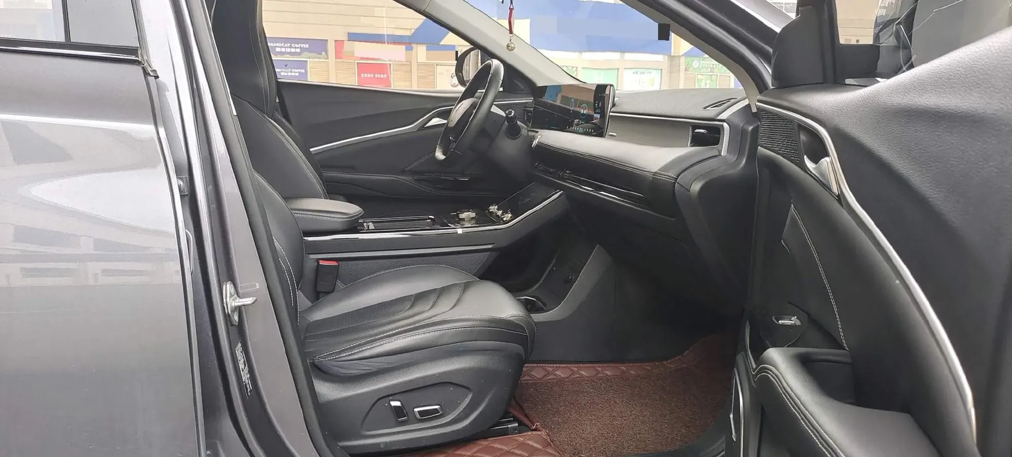 2021 DongFeng FuKang e Elysee BEV 38.4KWH,autocango,china used car exporter,china ev exporter,chinese used car exporter,chinese used ev exporter