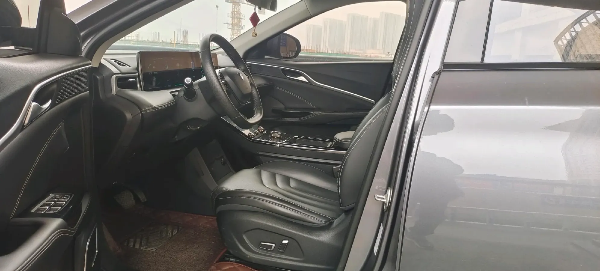 2021 DongFeng FuKang e Elysee BEV 38.4KWH,autocango,china used car exporter,china ev exporter,chinese used car exporter,chinese used ev exporter