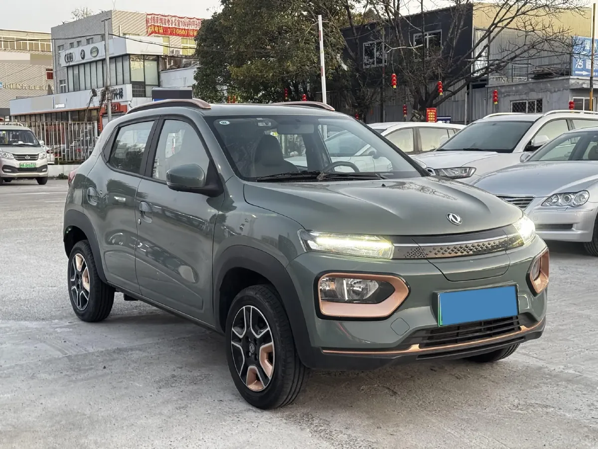 2022 DongFeng eπ Nami EX1 BEV 26.8KWH,autocango,china used car exporter,china ev exporter,chinese used car exporter,chinese used ev exporter