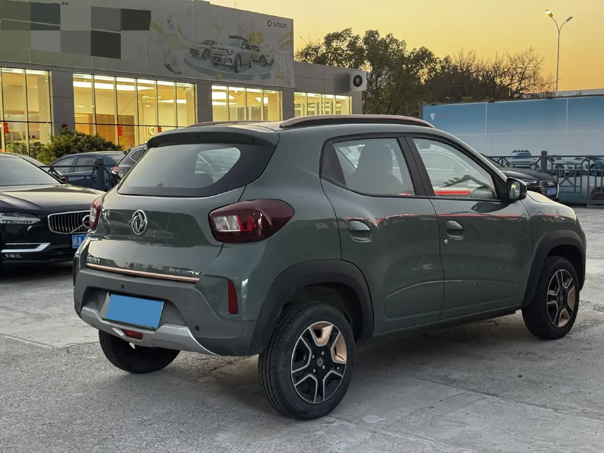 2022 DongFeng eπ Nami EX1 BEV 26.8KWH,autocango,china used car exporter,china ev exporter,chinese used car exporter,chinese used ev exporter