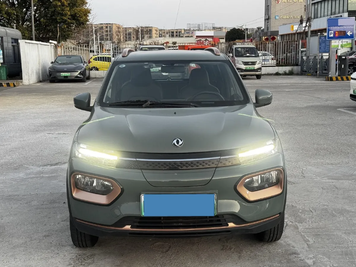 2022 DongFeng eπ Nami EX1 BEV 26.8KWH,autocango,china used car exporter,china ev exporter,chinese used car exporter,chinese used ev exporter